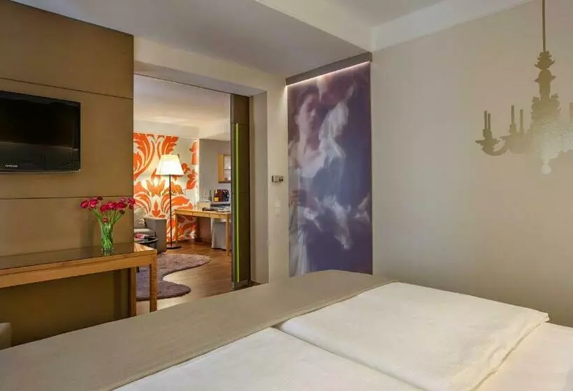 سوییت, Boutique Hotel Das Tigra