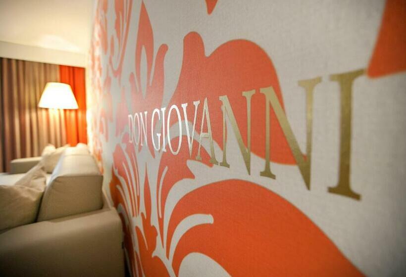 سوییت, Boutique Hotel Das Tigra