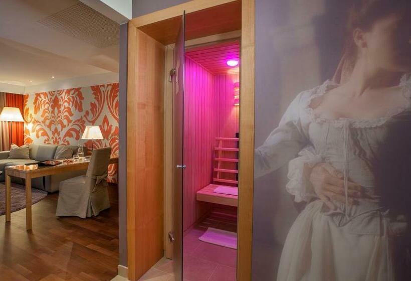 스위트, Boutique Hotel Das Tigra