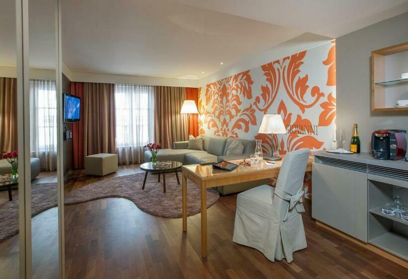 سوییت, Boutique Hotel Das Tigra