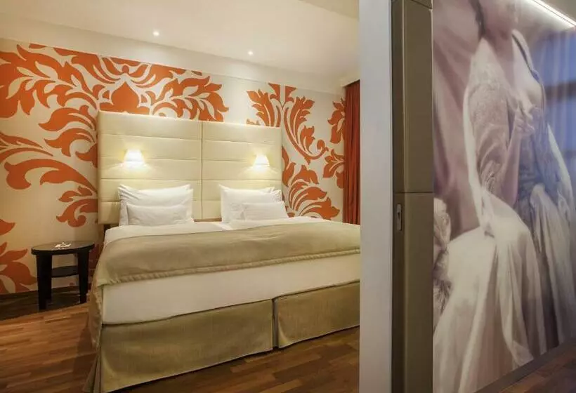 سوییت خانوادگی, Boutique Hotel Das Tigra