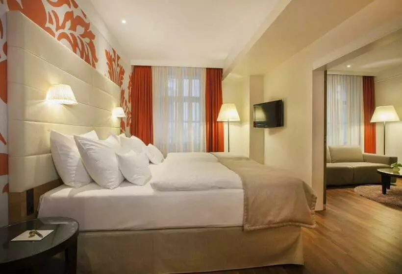 سوییت خانوادگی, Boutique Hotel Das Tigra