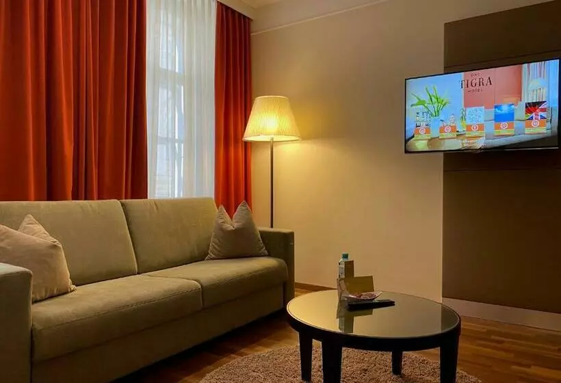 سوییت خانوادگی, Boutique Hotel Das Tigra
