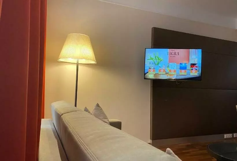 سوییت خانوادگی, Boutique Hotel Das Tigra
