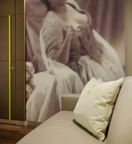 سوییت خانوادگی, Boutique Hotel Das Tigra