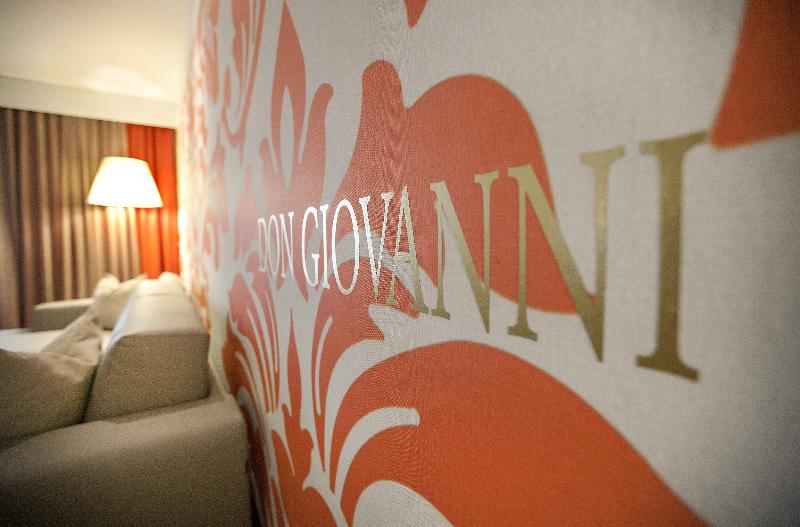 سوییت, Boutique Hotel Das Tigra