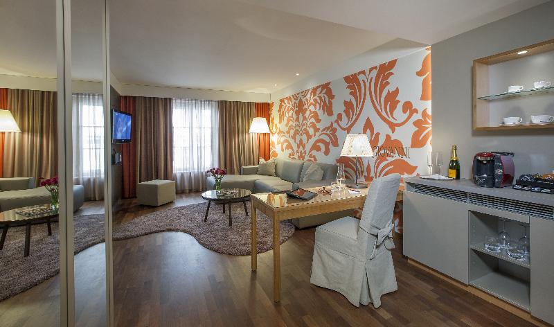 سوییت, Boutique Hotel Das Tigra