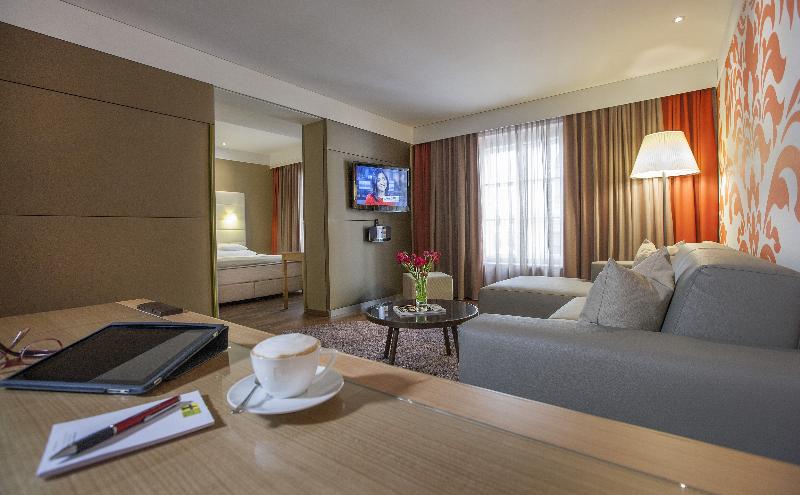 스위트, Boutique Hotel Das Tigra