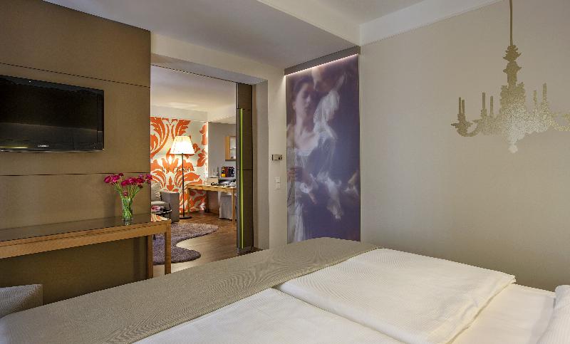 سوییت, Boutique Hotel Das Tigra