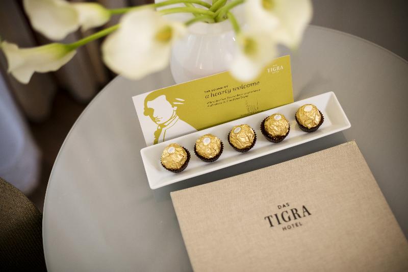 اتاق سوپریور, Boutique Hotel Das Tigra