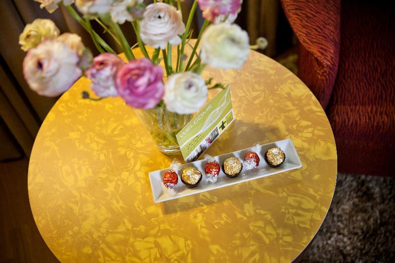 اتاق راحتی, Boutique Hotel Das Tigra