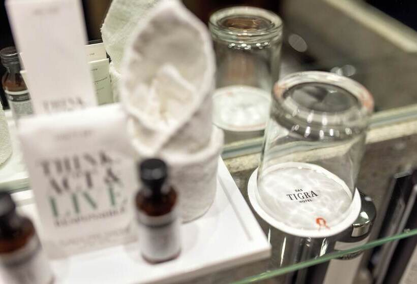 اتاق استاندارد, Boutique Hotel Das Tigra