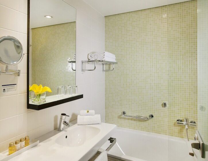 اتاق راحتی, Boutique Hotel Das Tigra