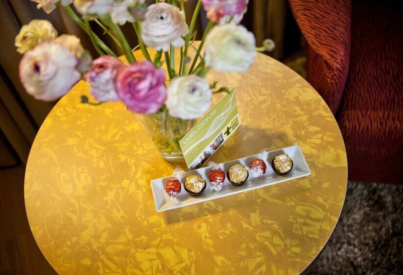 اتاق راحتی, Boutique Hotel Das Tigra