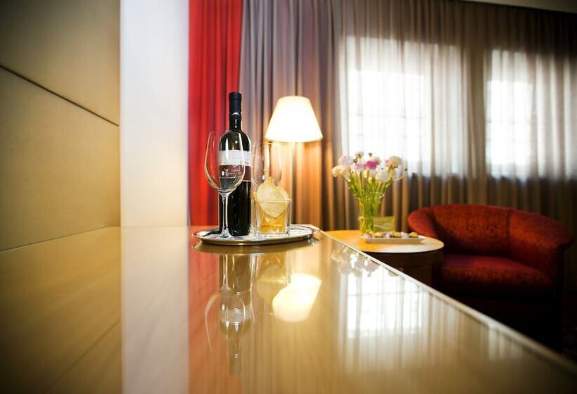 컴포트 룸, Boutique Hotel Das Tigra