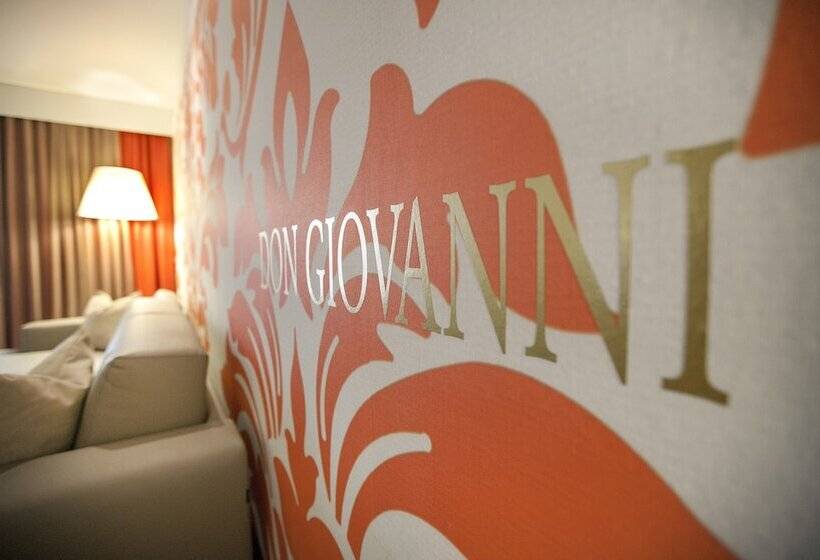 스위트, Boutique Hotel Das Tigra