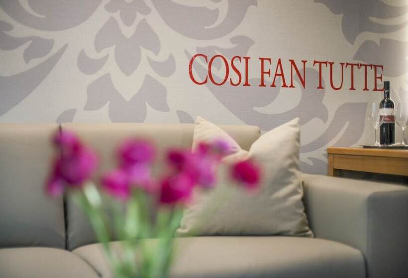 سوییت, Boutique Hotel Das Tigra