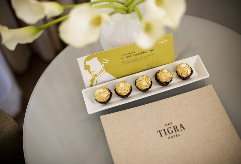 اتاق سوپریور, Boutique Hotel Das Tigra