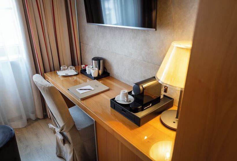 수피리어 룸, Boutique Hotel Das Tigra