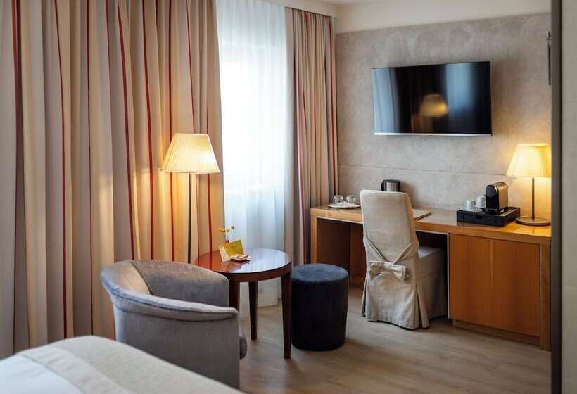 اتاق سوپریور, Boutique Hotel Das Tigra