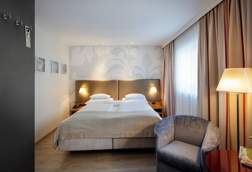 اتاق سوپریور, Boutique Hotel Das Tigra