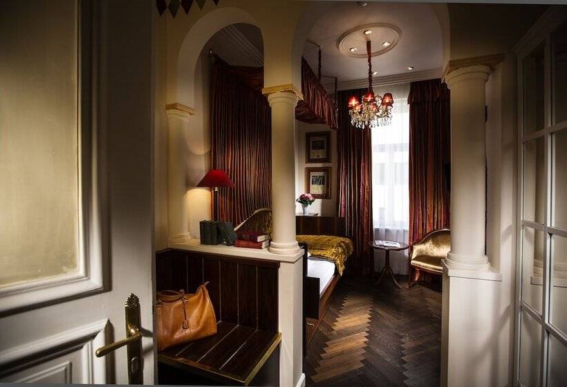 اتاق استاندارد یک نفره, Bristol Salzburg