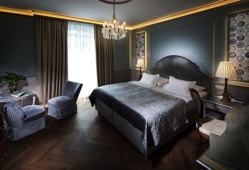 اتاق استاندارد, Bristol Salzburg