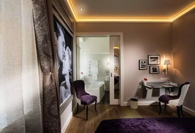 اتاق استاندارد, Bristol Salzburg