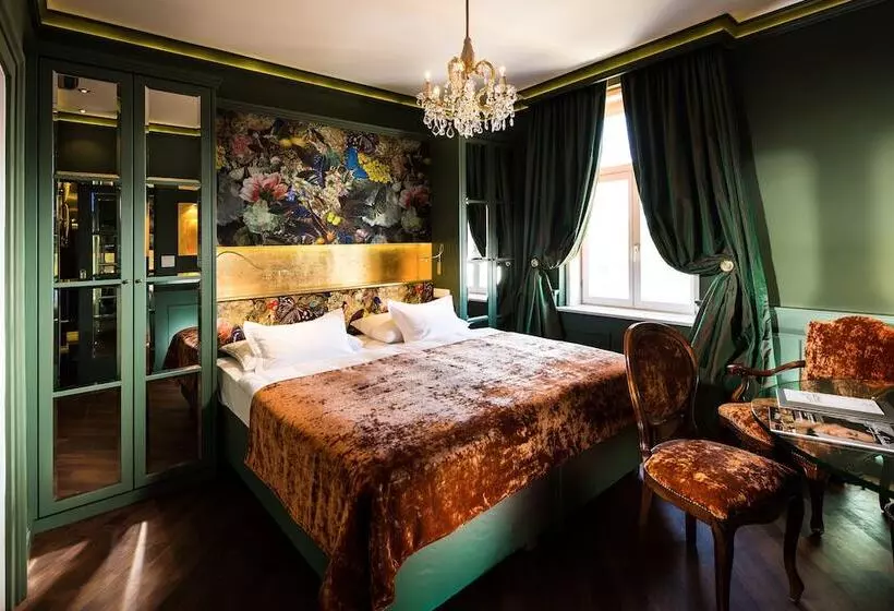اتاق استاندارد, Bristol Salzburg