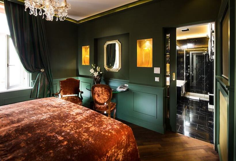 اتاق استاندارد, Bristol Salzburg