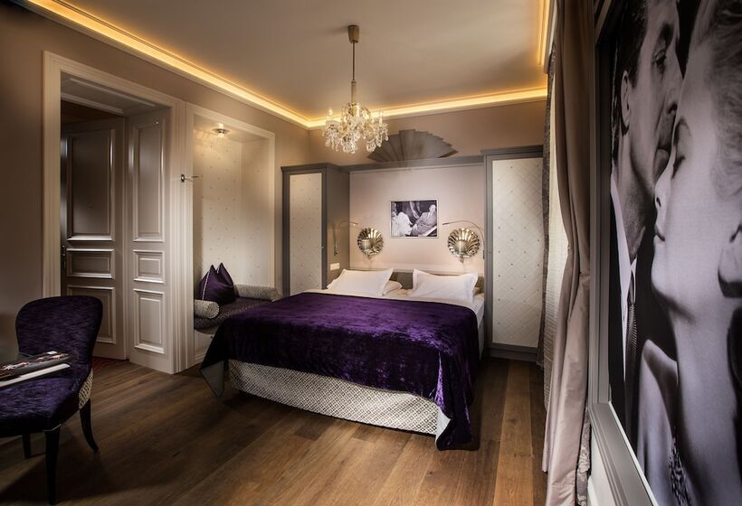 اتاق استاندارد, Bristol Salzburg