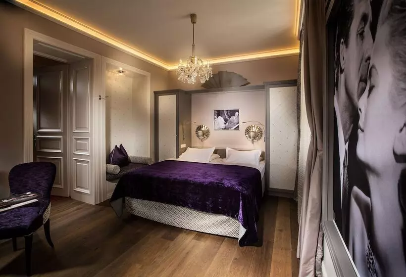 اتاق استاندارد, Bristol Salzburg