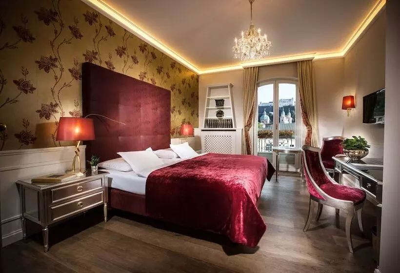 اتاق استاندارد, Bristol Salzburg