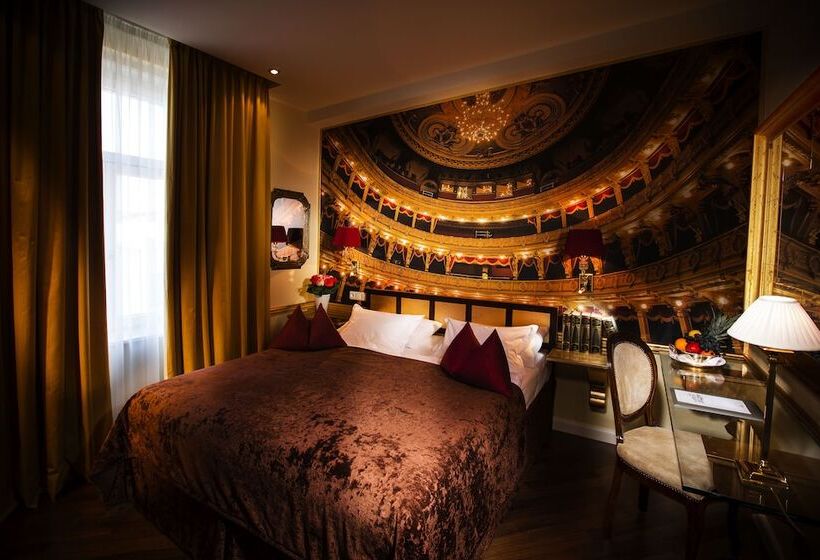 اتاق استاندارد, Bristol Salzburg