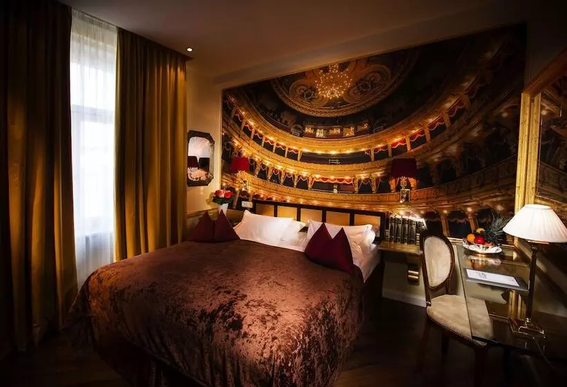 اتاق استاندارد, Bristol Salzburg