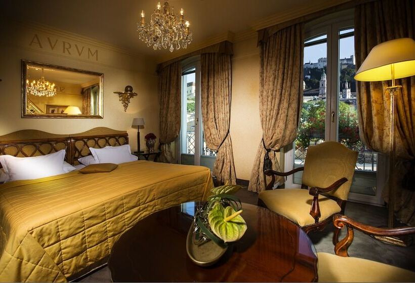 اتاق استاندارد, Bristol Salzburg