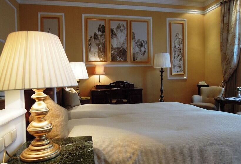 اتاق سوپریور, Bristol Salzburg