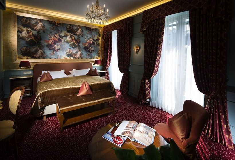 اتاق سوپریور, Bristol Salzburg