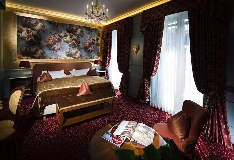 اتاق سوپریور, Bristol Salzburg