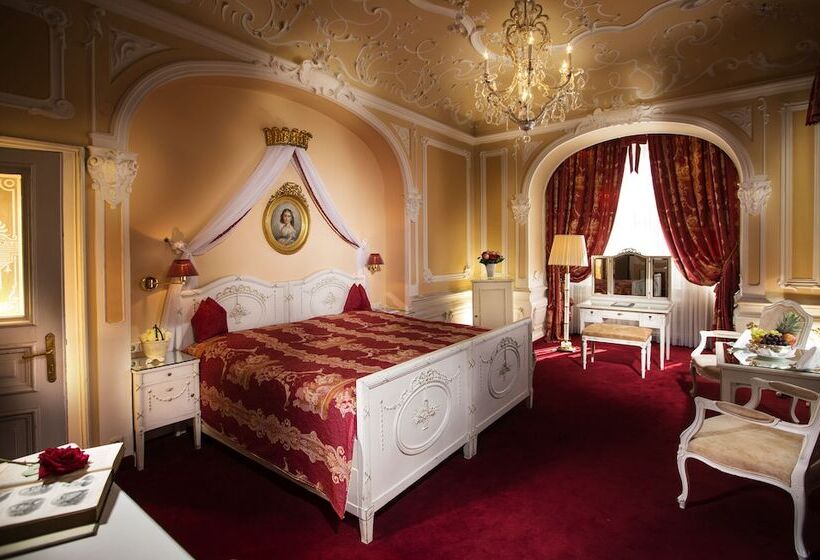 اتاق سوپریور, Bristol Salzburg