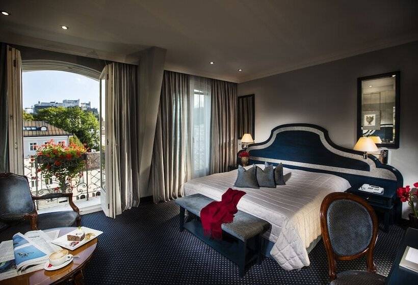 اتاق سوپریور, Bristol Salzburg