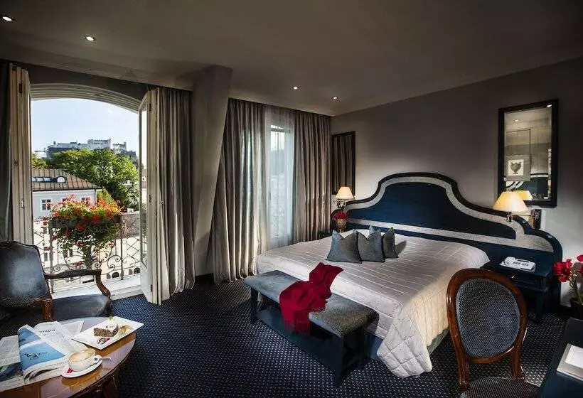 اتاق سوپریور, Bristol Salzburg