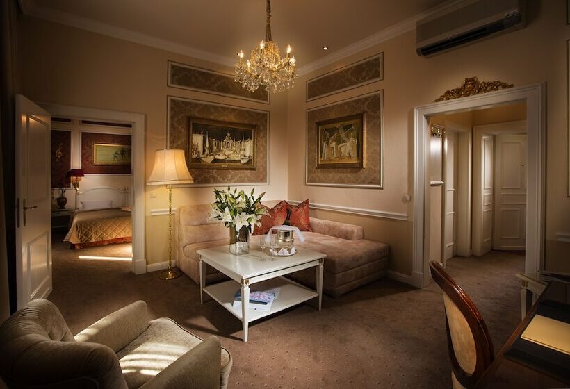 Suite Senior, Bristol Salzburg
