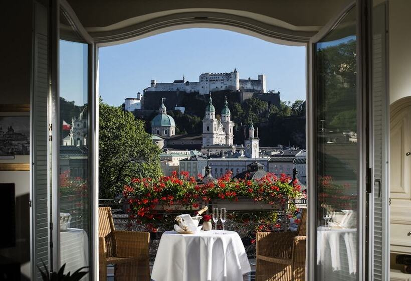 Suite Deluxe, Bristol Salzburg