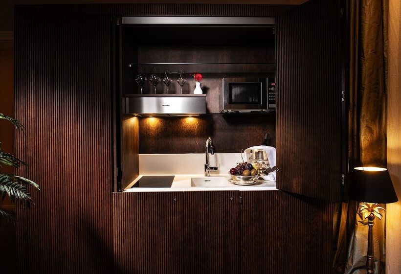 Suite Deluxe, Bristol Salzburg