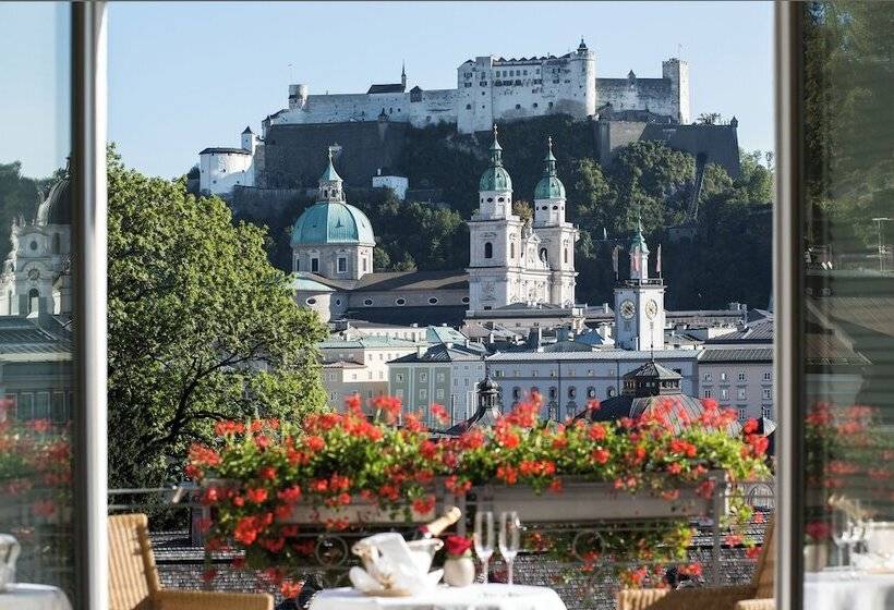 سوییت لوکس, Bristol Salzburg