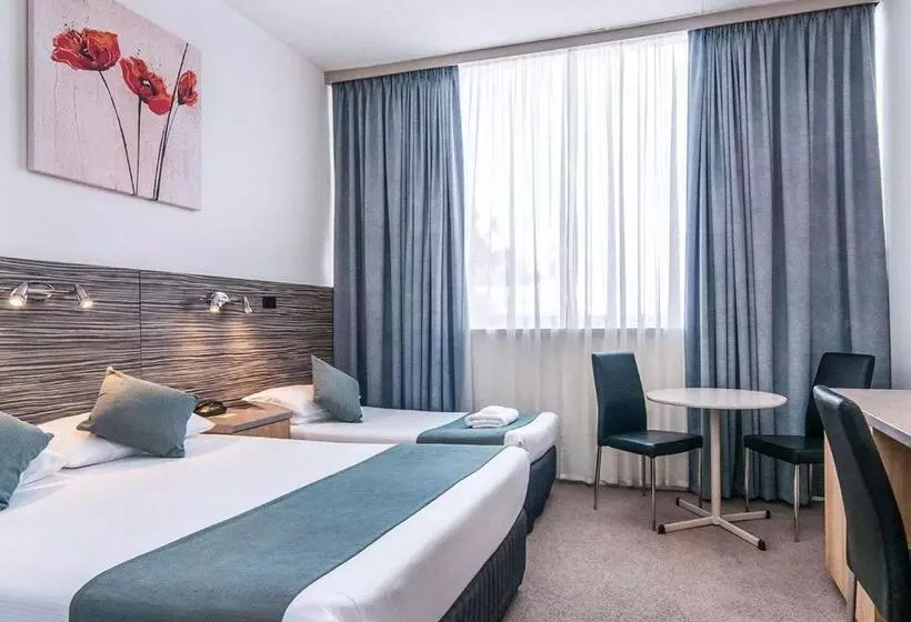 Executive-huone, Comfort Inn Regal Park