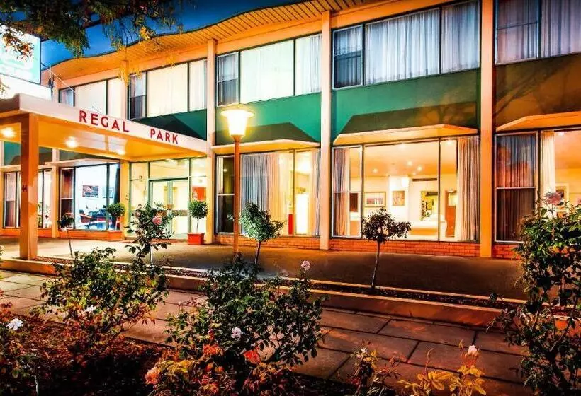 Standard-huone, Comfort Inn Regal Park