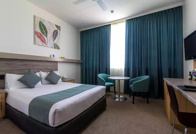 Standard-huone, Comfort Inn Regal Park