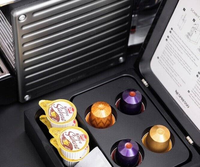 Camera Standard Individuale, Das Edlinger